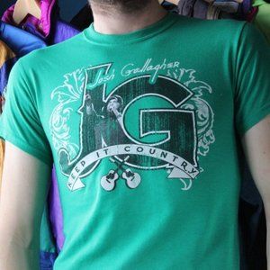 Josh Gallagher Keep It Country Tour T-Shirt